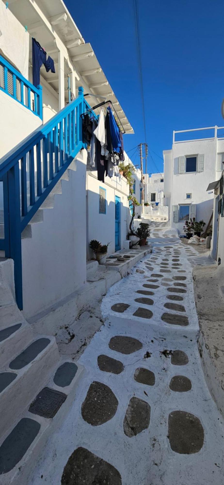 Mykonos TownAlice'S House公寓 外观 照片