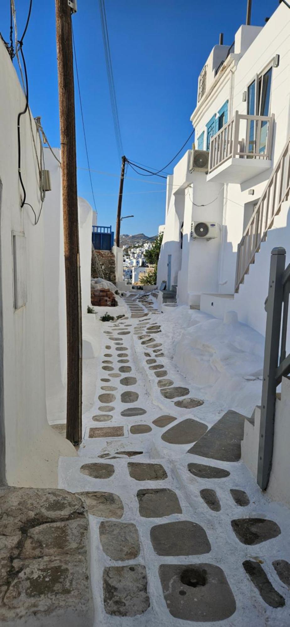Mykonos TownAlice'S House公寓 外观 照片