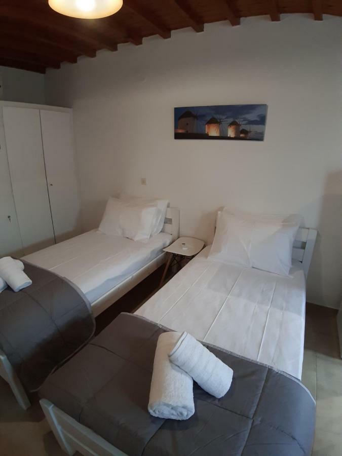 Mykonos TownAlice'S House公寓 外观 照片
