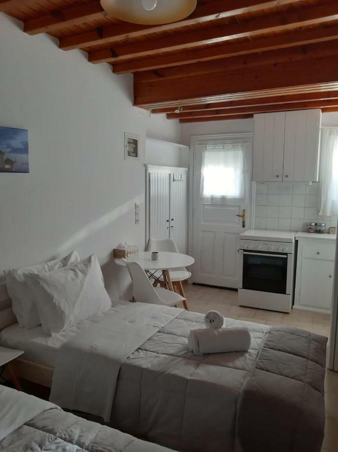 Mykonos TownAlice'S House公寓 外观 照片