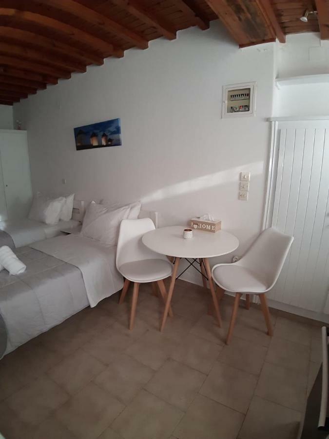 Mykonos TownAlice'S House公寓 外观 照片