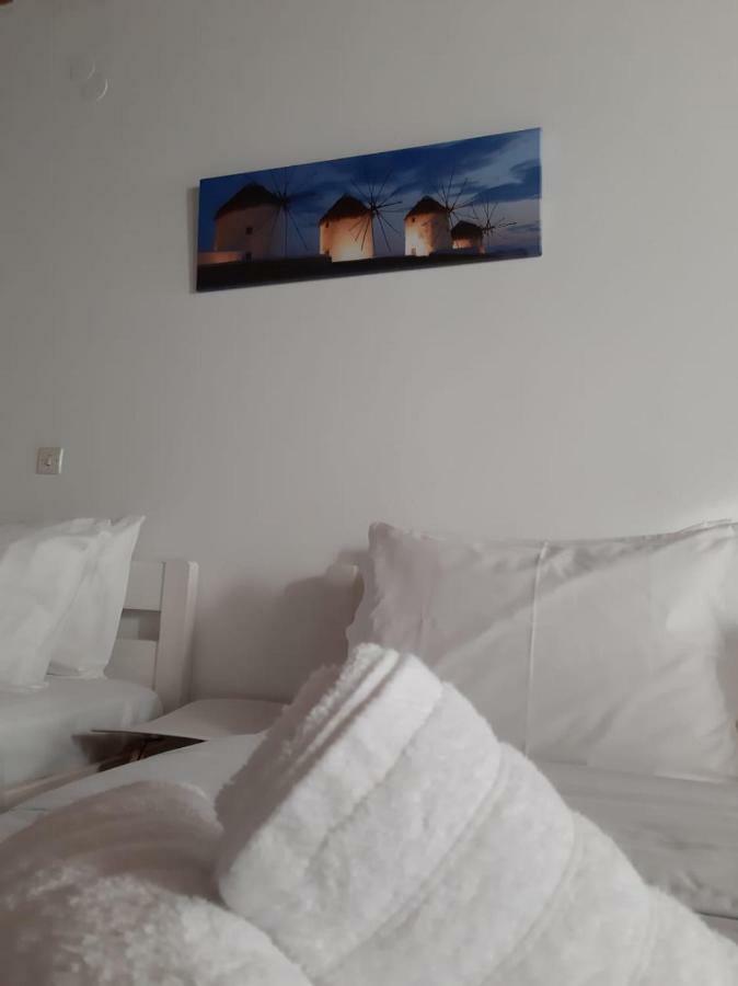 Mykonos TownAlice'S House公寓 外观 照片